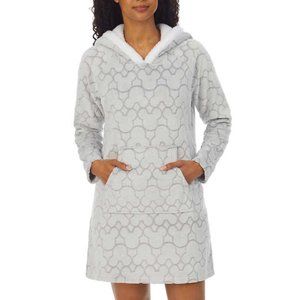 NEW Disney Women’s Fleece Lounge Hoodie